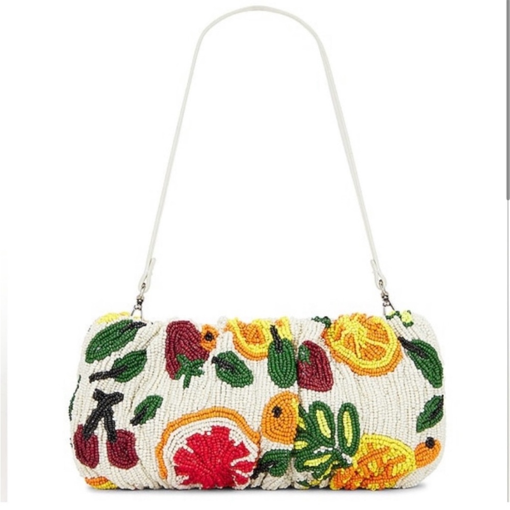 Staud fruit salad beaded bean bag